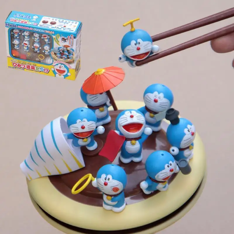 doraemon mini figures