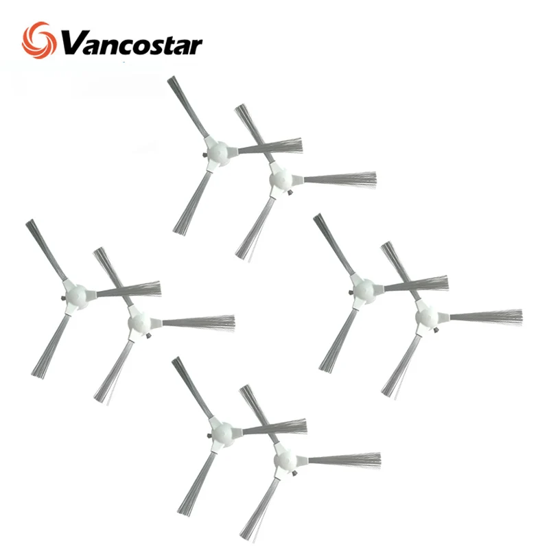 Боковые Щетки для робота-пылесоса ISEELIFE PRO3S Vancostar PRO4S PRO4 4 пары детали домашнего |
