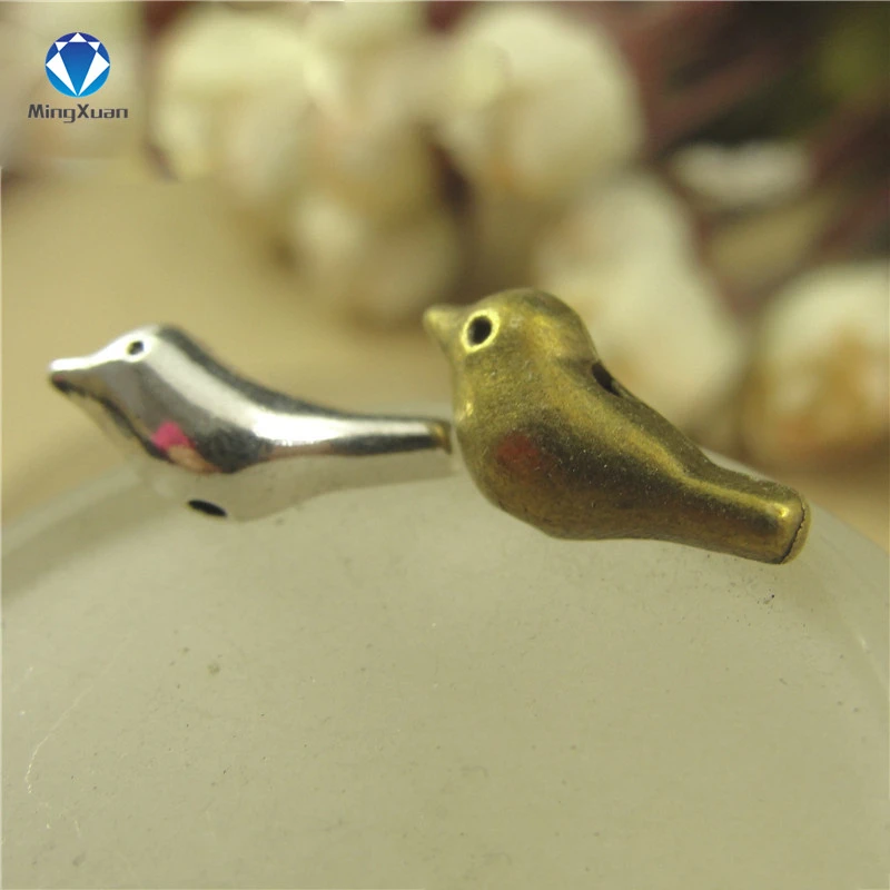 Mingxuan ピース ロット16 8 5 2ミリメートルアンティークブロンズ鳥チャームペンダントdiyのネックレスジュエリーメイキングのため手作りクラフトc926 Charm Pendant Bird Charm Pendantbronze Bird Charms Aliexpress