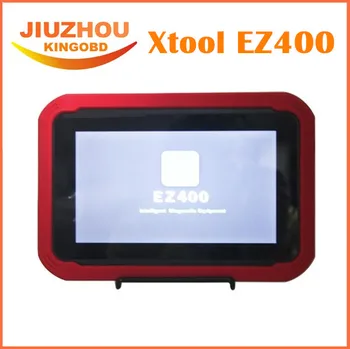 

Original XTOOL EZ400 Diagnosis System with WIFI Support Android System and Online Update Same As Xtool PS90 Warranty for 2 Years