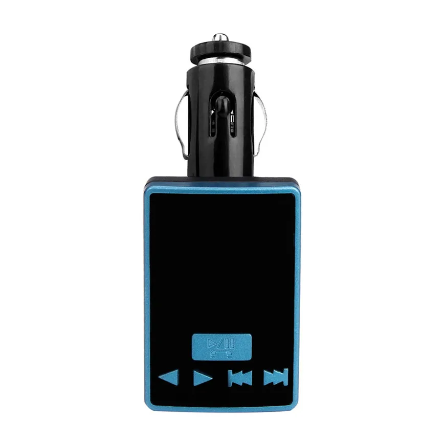 Зарядное устройство S6 BT USB LCD MP3 Bluetooth FM-передатчик с громкой связью jul04 #02 |