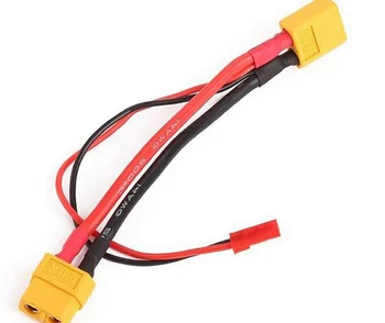 

2PCS/Lot XT60 JST Adapter Cable Gimbal Power Converter Line Spare Parts Available Phantom Series Four-axis