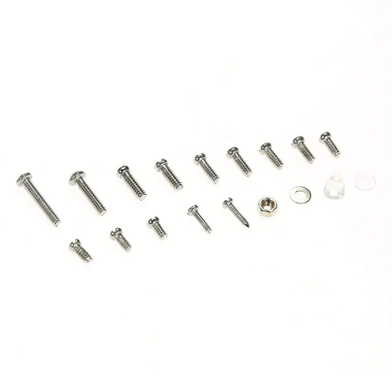 1000pcs Set Kits Stainless Steel For Micro Glasses Sunglass Watch Spectacles Phone Tablet Screws Nuts Screwdriver Repair Tool 18