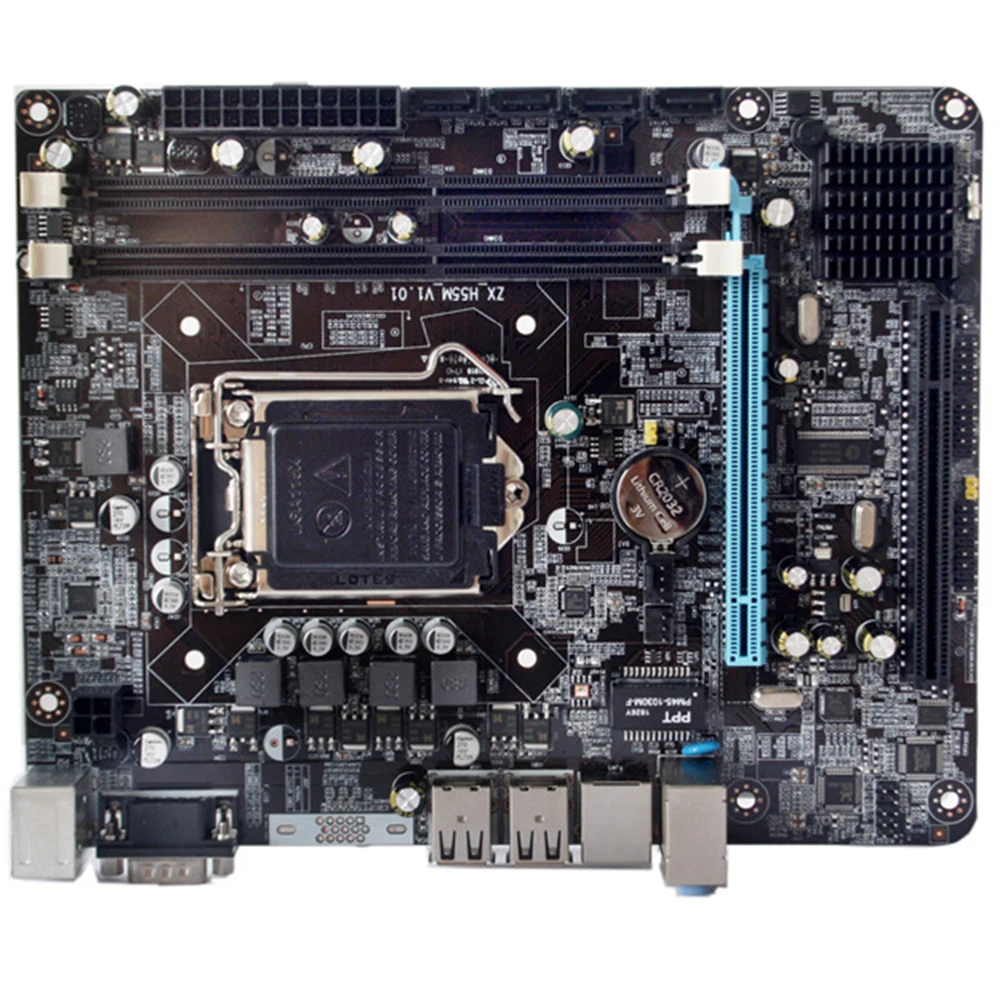 

P55-1156 Parts CPU Gaming LGA 1156 Motherboard Original for Inter P55 Chip DDR3 Memory LGA1156 Support I3 I5 I7 Xeon 3470