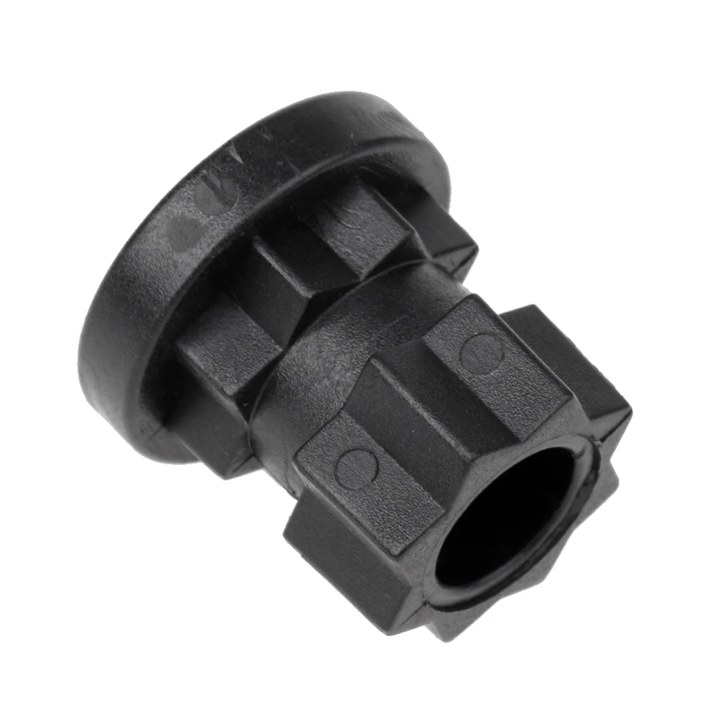 Durable Nylon Kayak Fishing Ram Base Mount Track Base Hardware Fishing Rod Kayak Rowing Boats Accessories