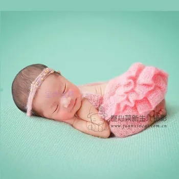 

Newborn Mohair Romper Newborn Overalls Neborn Pants Newborn Onesie Newborn Photography Props
