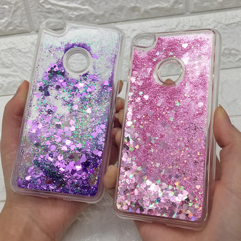 For Fundas Huawei P8 P9 Lite 2017 Case Silicon Soft TPU Phone Case For Coque Huawei P8 Lite 2017 Case Liquid Dynamic Cover (15)