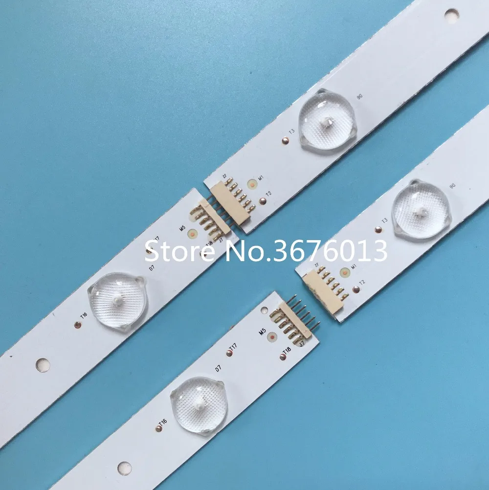 Оригинальная Новинка 10 шт. = 1 партия светодиодная подсветка Φ 303HK390032 для 39