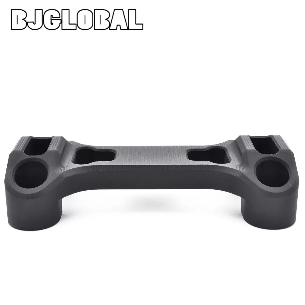 BJGLOBAL Мотоцикл CNC руль стояки верхняя крышка Зажим поддержка для BMW R1200GS LC 2013 2016 ADV
