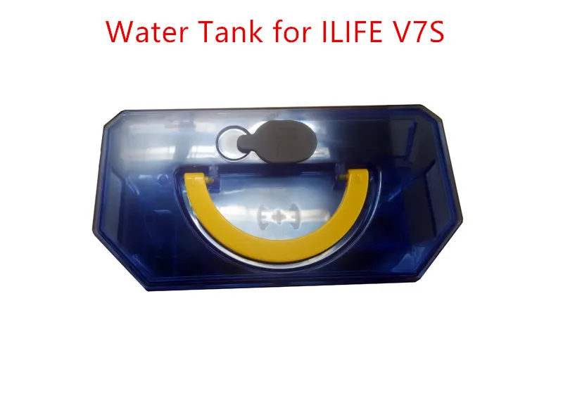 1pc Original Large Vacuum Cleaner Water Tank For ILIFE V7S Robot Vacuum Cleaner Spare Parts Water