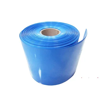 

2 Meter PVC heat shrink tubing Shrink tube a variety of specifications 18650 battery shrink sleeve Insulation casing Heat shrink