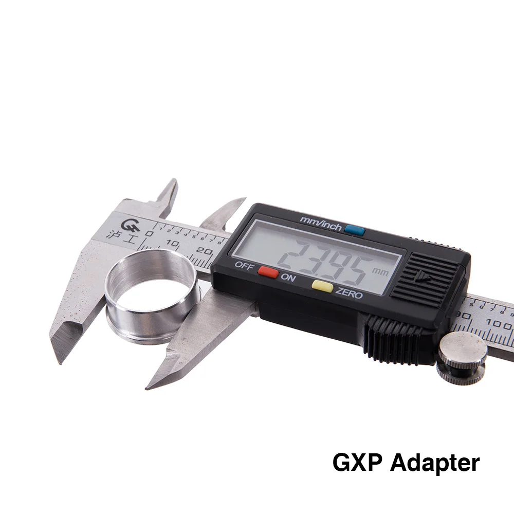 Innenlagerzubehör GXP Adapter Wellenscheibe 0,5mm für Road Mountain & RSZ8 