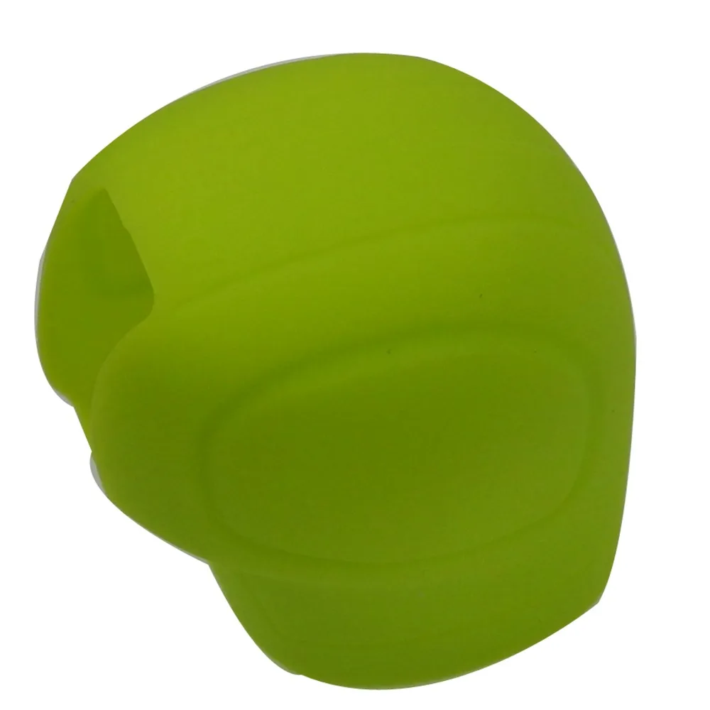 Jingyuqin Popular Universal Manual Car Silicone Gear Shift Collars Cover Handbrake Grips for Car