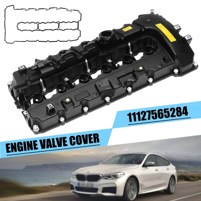 Buy Engine Valve Turbo Valve Cover Gasket for BMW 135i