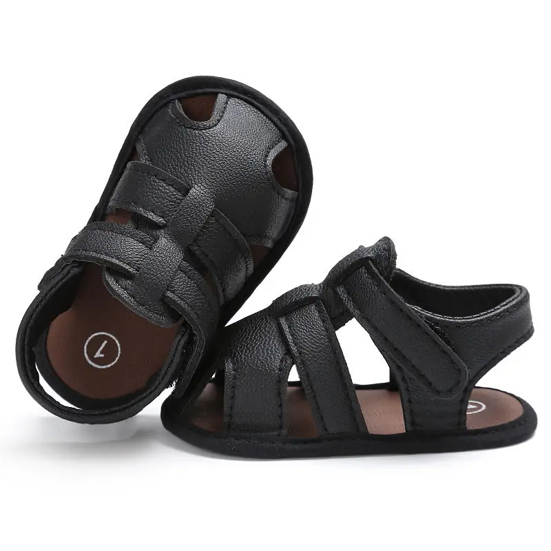 Summer Baby Boy's Soft Breathable Sandals