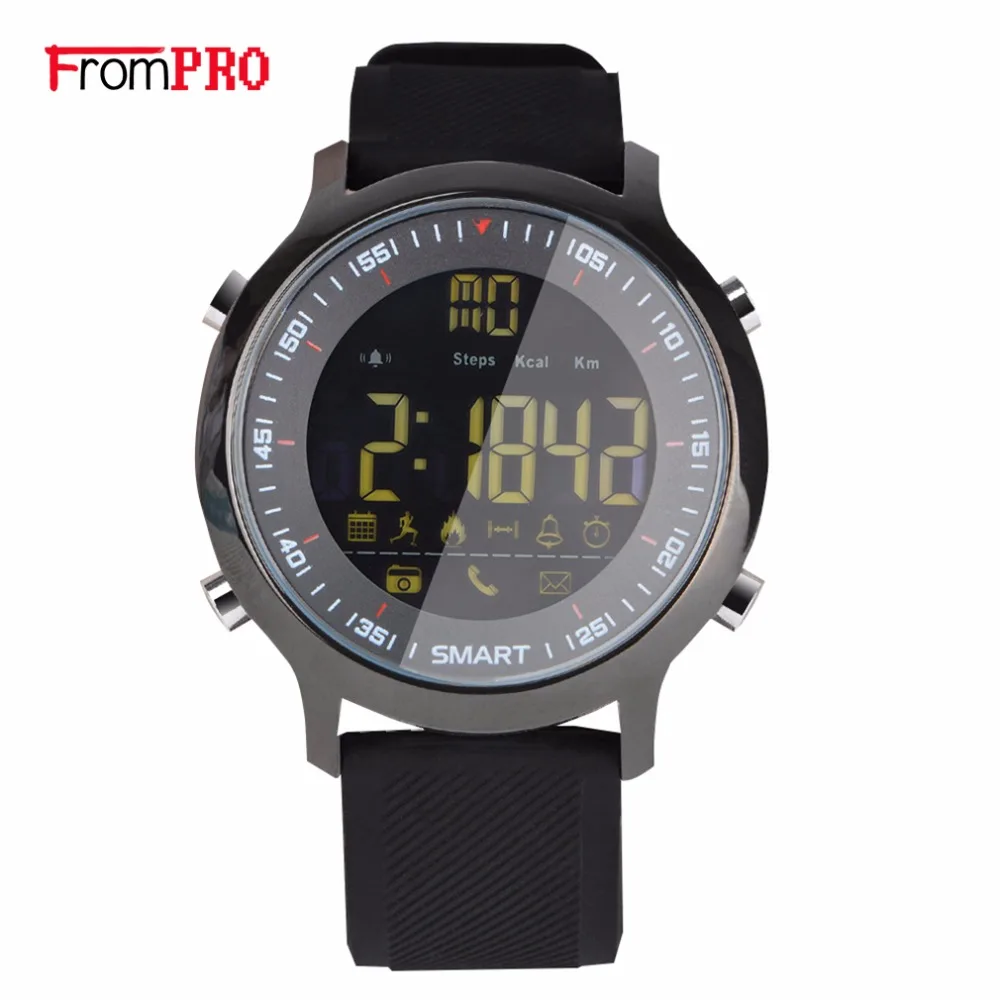 EX18 Smart Watch Professional Diving Sports Smartwatch Bluetooth Phone