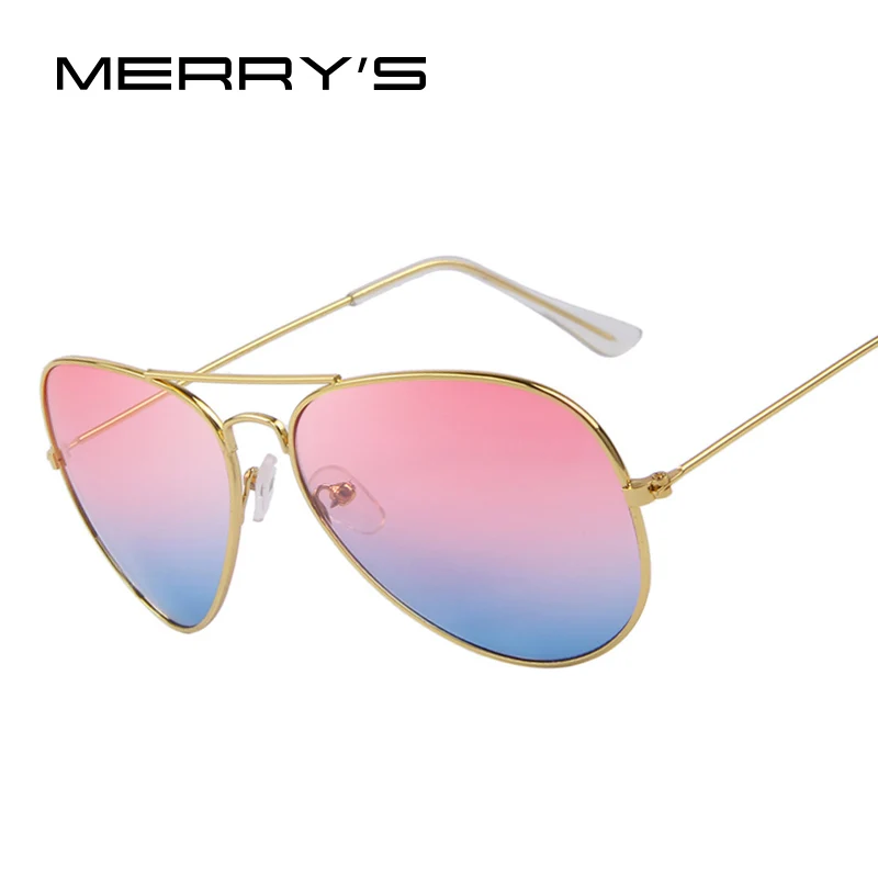 

Fashion Unisex Sun glasses Classic Sea Gradient Shades Brand Designer Sun glasses UV400