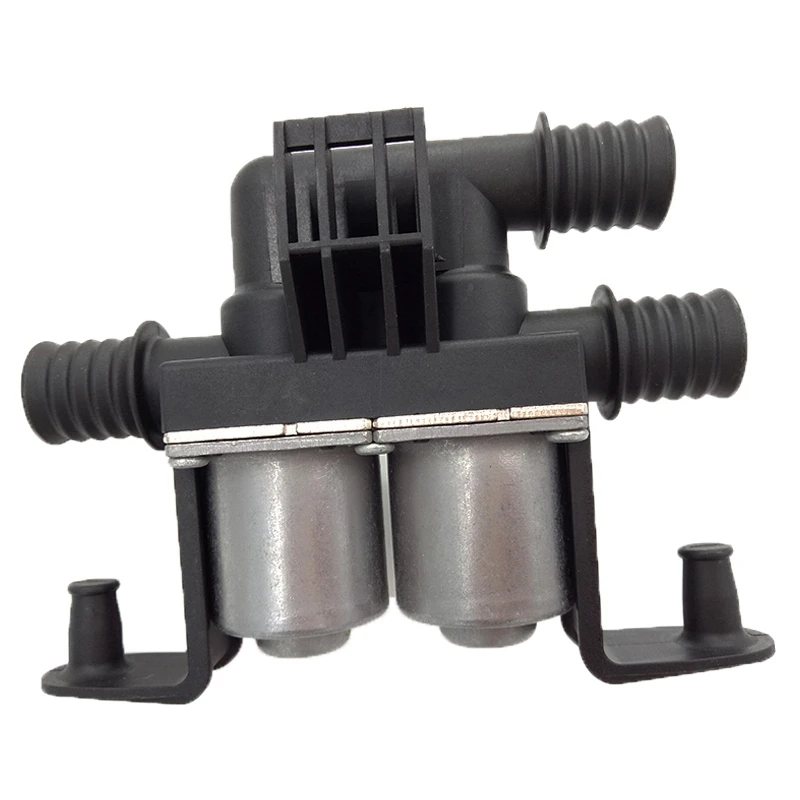 Heater Control Valve 1147412166 for BMW X5 E53 E70 F15 X6 E71 F16 4.4i 4.8i 35iX 40iX 1147412166 64116910544