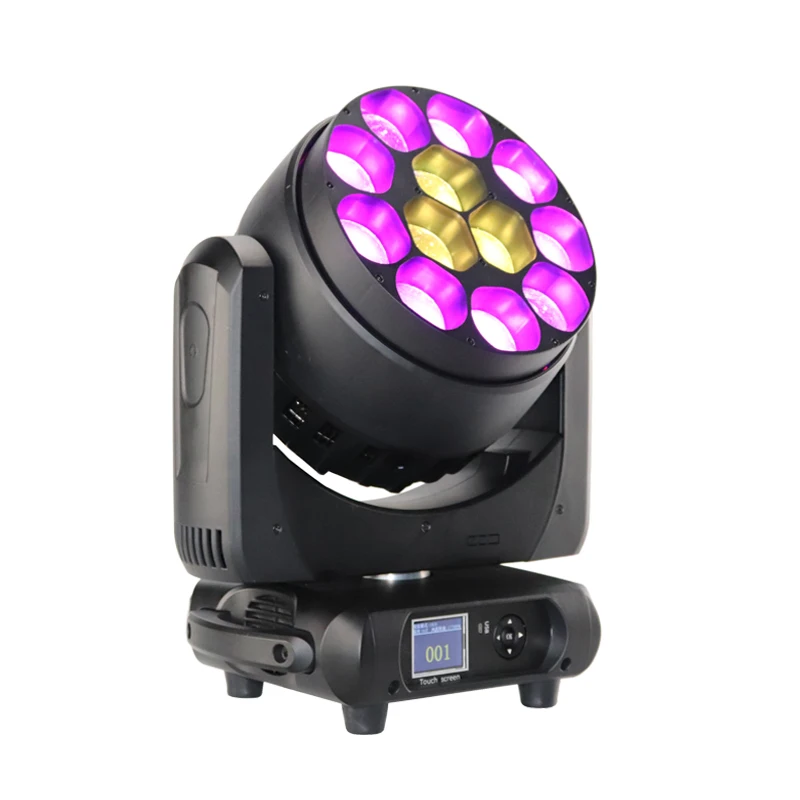Горячая продажа zoom beam wash 3в1 moving head led dj огни для клуба|Эффект освещения сцены| |