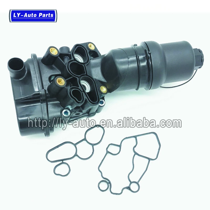Oil Filter Housing Assembly For Audi A3 A4 TT Golf R 2.0T 06F115397J Free Shipping !! |