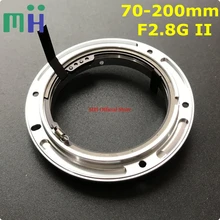 Для NIKKOR 70-200 2,8G II задняя база байонетное крепление кольцо 1C999-847 для Nikon 70-200 мм F2.8G II ED VR AF-S Запчасти для объектива