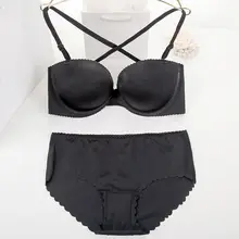 Никаких следов ларчик толщиной обода тип нижнее белье бюстгальтер регулируемая бюстгальтер костюм женщины собираются