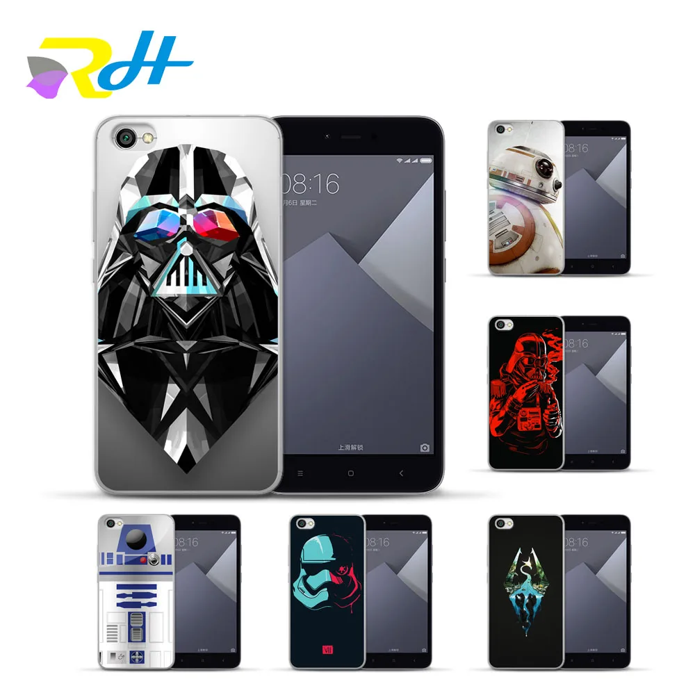 

Ultra-thin transparent silicone phone case For Xiaomi Redmi 4A 4X Note 4X Mi 5X Mi 6 Plus Mi 6 Jordan Shell For Note 5A Global