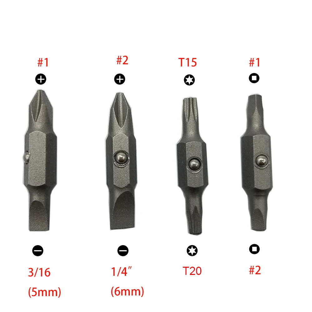 Набор отверток и Гайка драйвер 11 в 1/6 в 1 Многофункциональный инструмент промышленный прочный биты Подушечная рукоятка Phillips звездообразный шлицевой квадратной формы