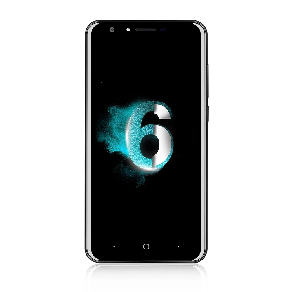 Original DOOGEE Y6C Fingerprint Smartphone Android 6.0