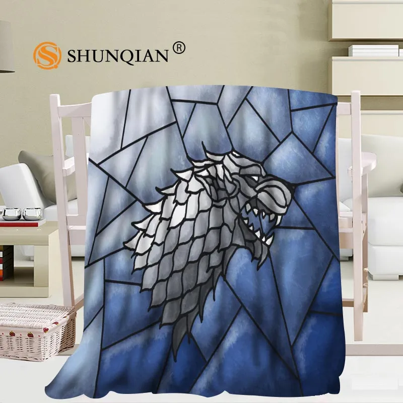 Custom Blanket Game Of Thrones Soft Blanket DIY Your Picture Decoration