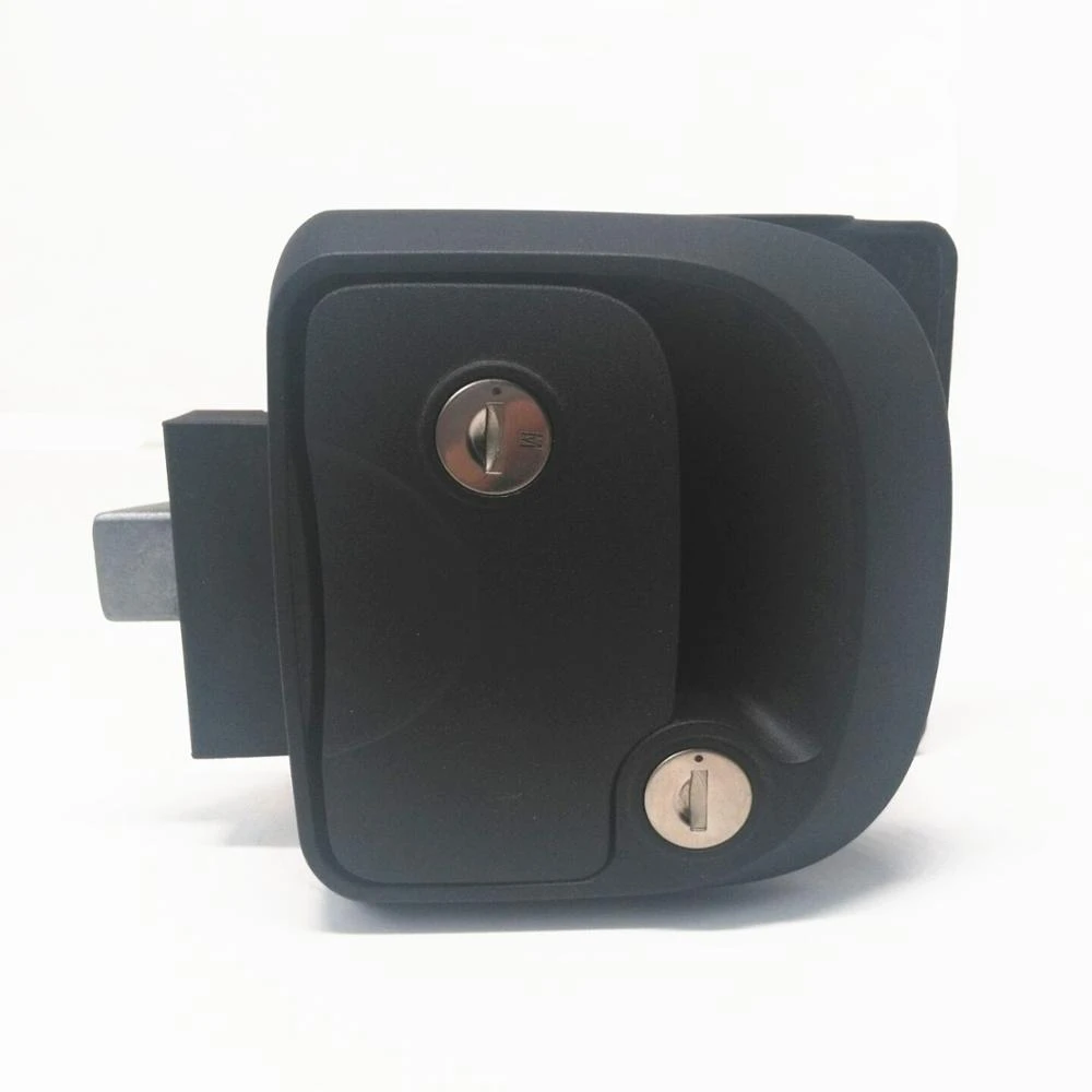 Travel Trailer Rv Camper Entry Door Lock Latch Motor Home Caravan