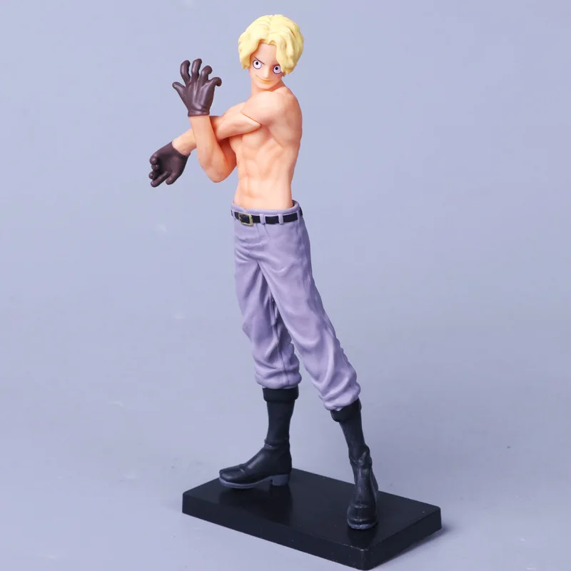 Аниме One Piece BODY календарь Vol.3 The Naked Sabo ПВХ экшн фигурки модель детские игрушки