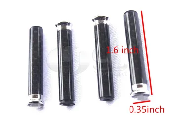 

Free Shipping Carbon Fiber Car Lock Modified Door Pin Fit For All Car Model W204 C63 AM W218 W212 E92 E93 Logos Options