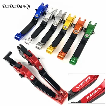 

Motorcycle accessories handle CNC Brake Clutch Levers For Honda VFR 750 VFR750 1991-1997 VFR 800 F VFR800 F 2002-2015 2016 2017