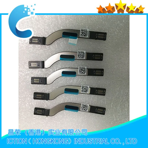 10 шт./лот Новый I/O USB HDMI плата гибкий кабель 821-1798-A для Macbook Pro Retina 15 4 &quotA1398 конец 2013 Mid