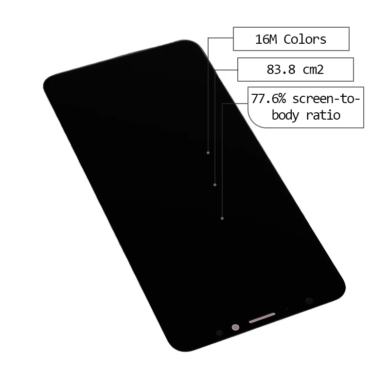 ЖК дисплей для MEIZU M8 дигитайзер сенсорного экрана V8 Pro сменный экран бесплатная