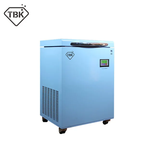 

-185C LCD Freezing Machine TBK-588 Frozen Separator Instruments LCD Touch Screen Separating Machine For smasung S6 S7 S8 edge