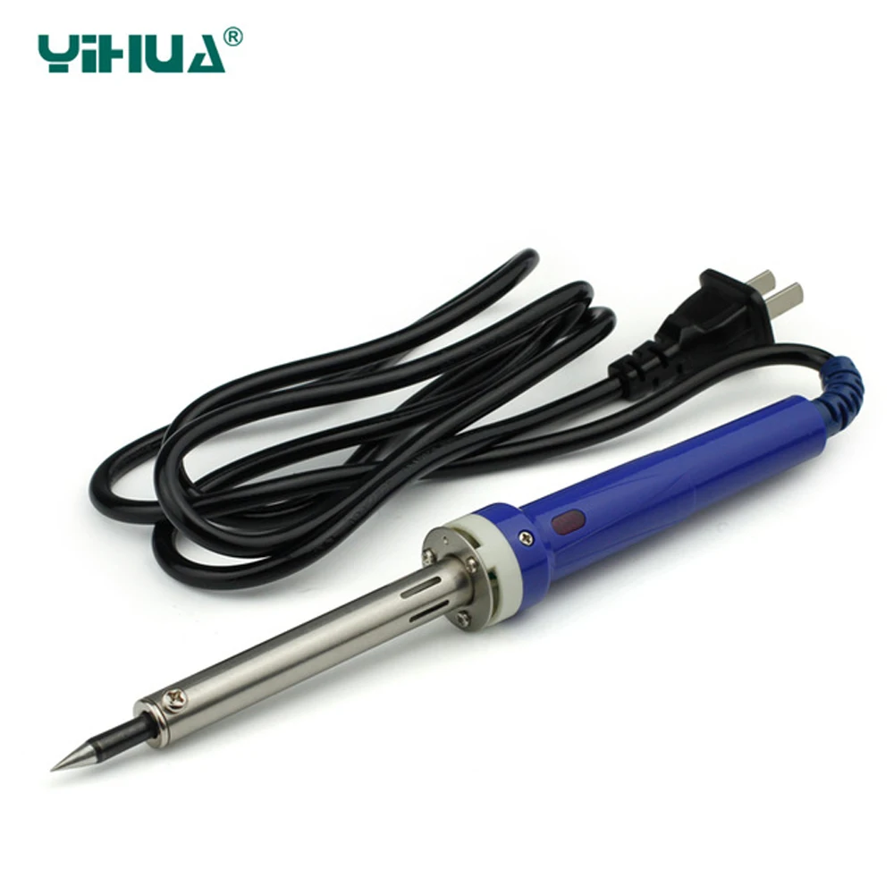 

YIHUA 960 60W Electric soldering iron Welding Soldering Iron Tool For Solder External heating type Portable electric iron tools