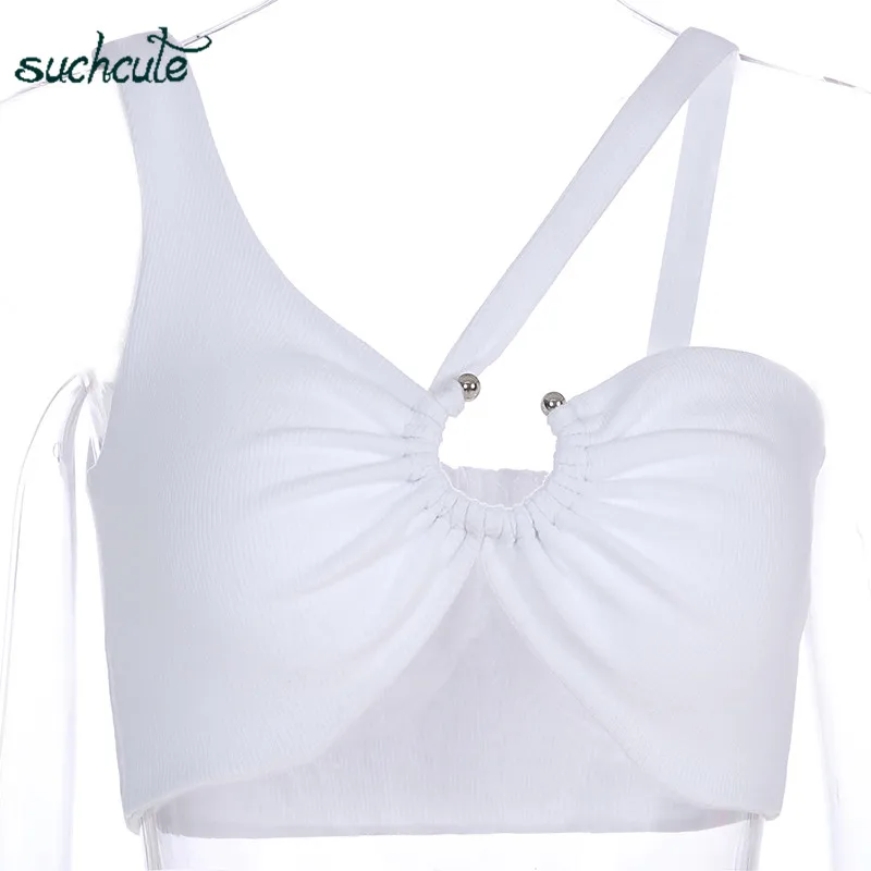 SUCHCUTE женская футболка с открытыми плечами, топ, топы, женская рубашка, лето,, уличная одежда Harajuku, готика, корейский стиль, одежда
