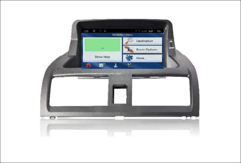 Sale For Honda For Accord 2003~2007 - Car Android Media Player System Radio Stereo GPS Navigation Multimedia Audio Video 5