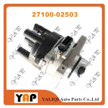 

NEW Distributor FOR FITHYUNDAI ATOS ATOS PRIME 1.0L 1.1L L4 27100-02503 1997-2002