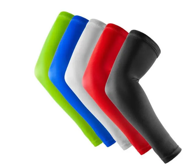 

Breathable Arm Cover sun-proof cycling cuff Arm Warmers Good elasticity Basketball Protective Arm Sleeve