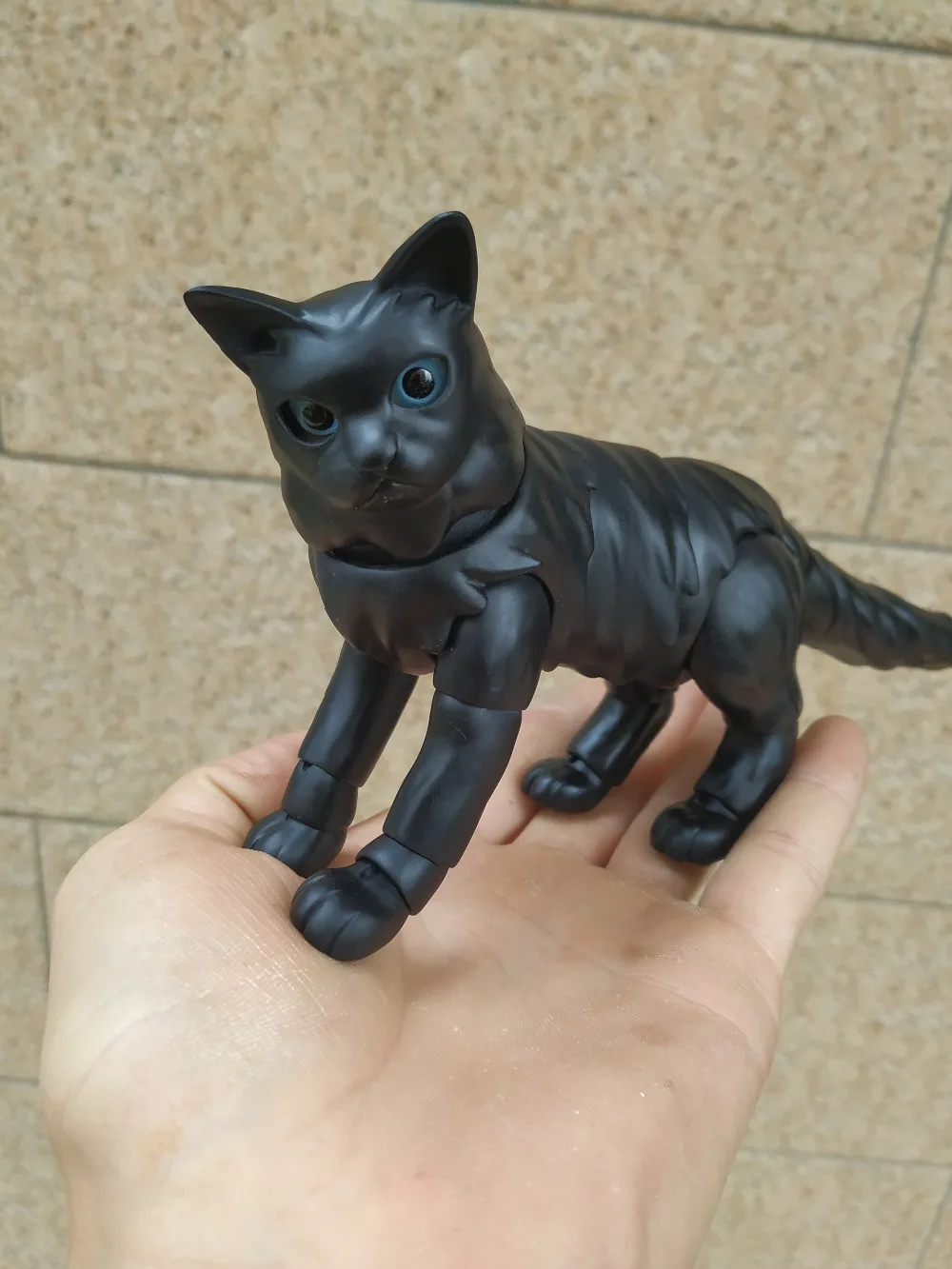 Бесплатная доставка кукла bjd оригинальная булеанская кошка ограниченная продажа