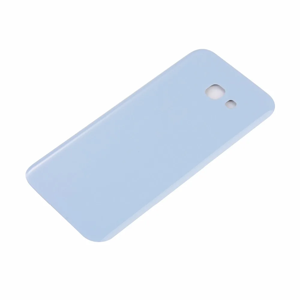 For-Samsung-Galaxy-A3-A5-A7-2017-Battery-Back-Glass-Cover-Door-Housing-A320-A520-A720 (3)