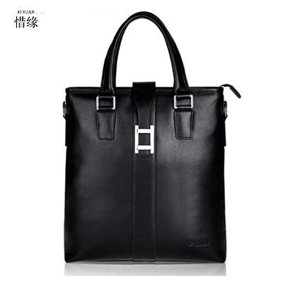

XIYUAN BRAND Men Vintage Men's Crossbody Messenger Bag bolsas Male Famous Brand Design Leather Casual Business handbag mujer