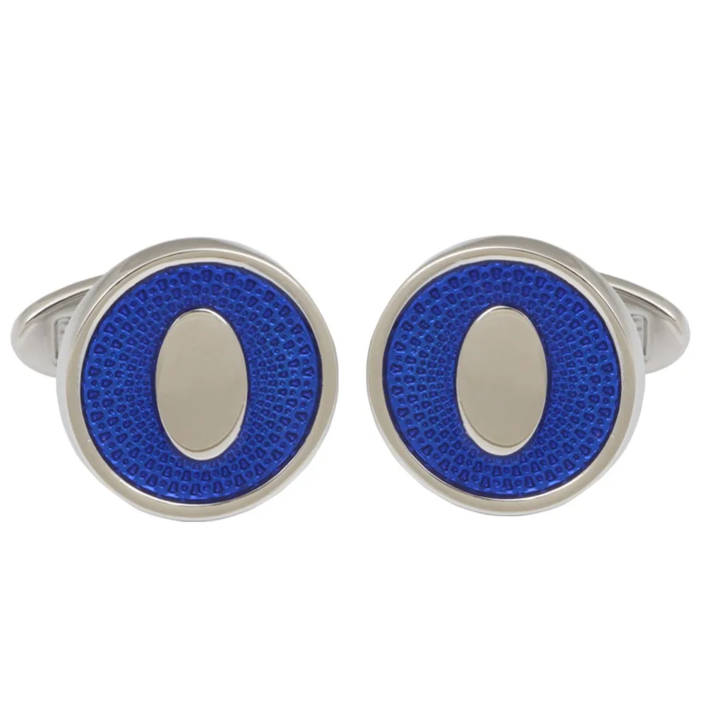 

2018 New Style Cufflinks Cuff Men's Gifts Christmas Gifts For Men Silver Cuff Cufflink