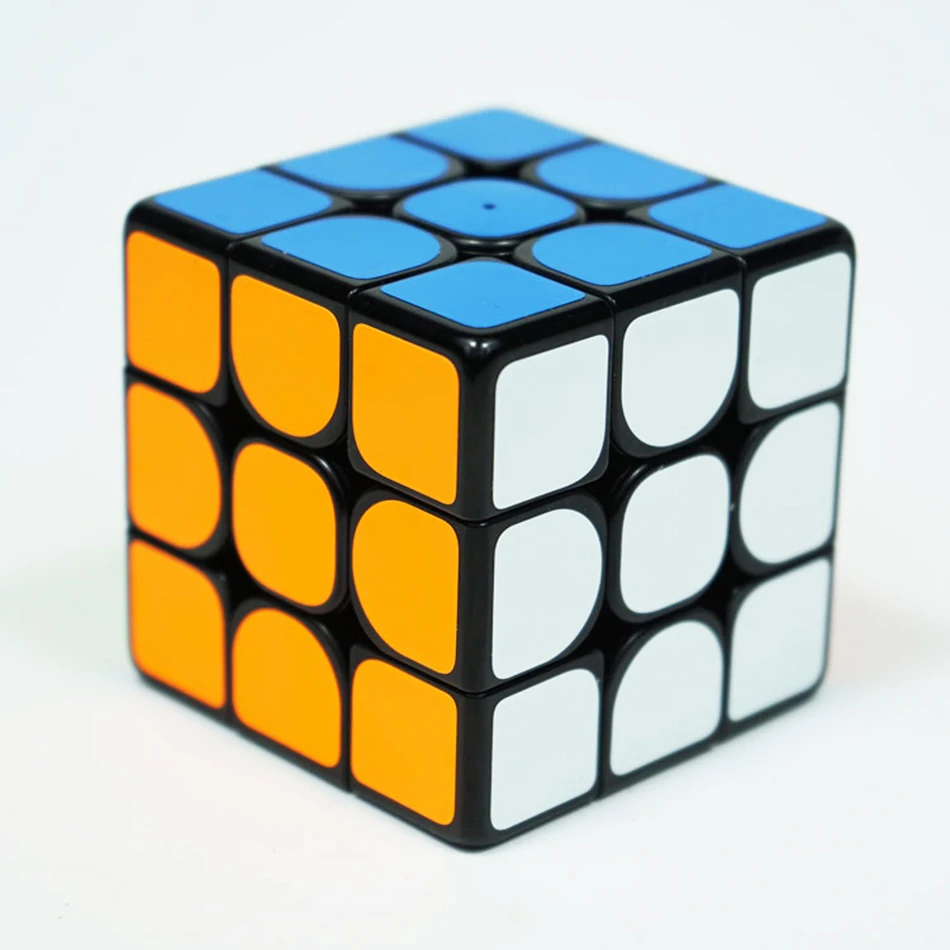 Обновление Verion Giiker i3s Super Smart Cube AI Интеллектуальный волшебный Магнитный Bluetooth