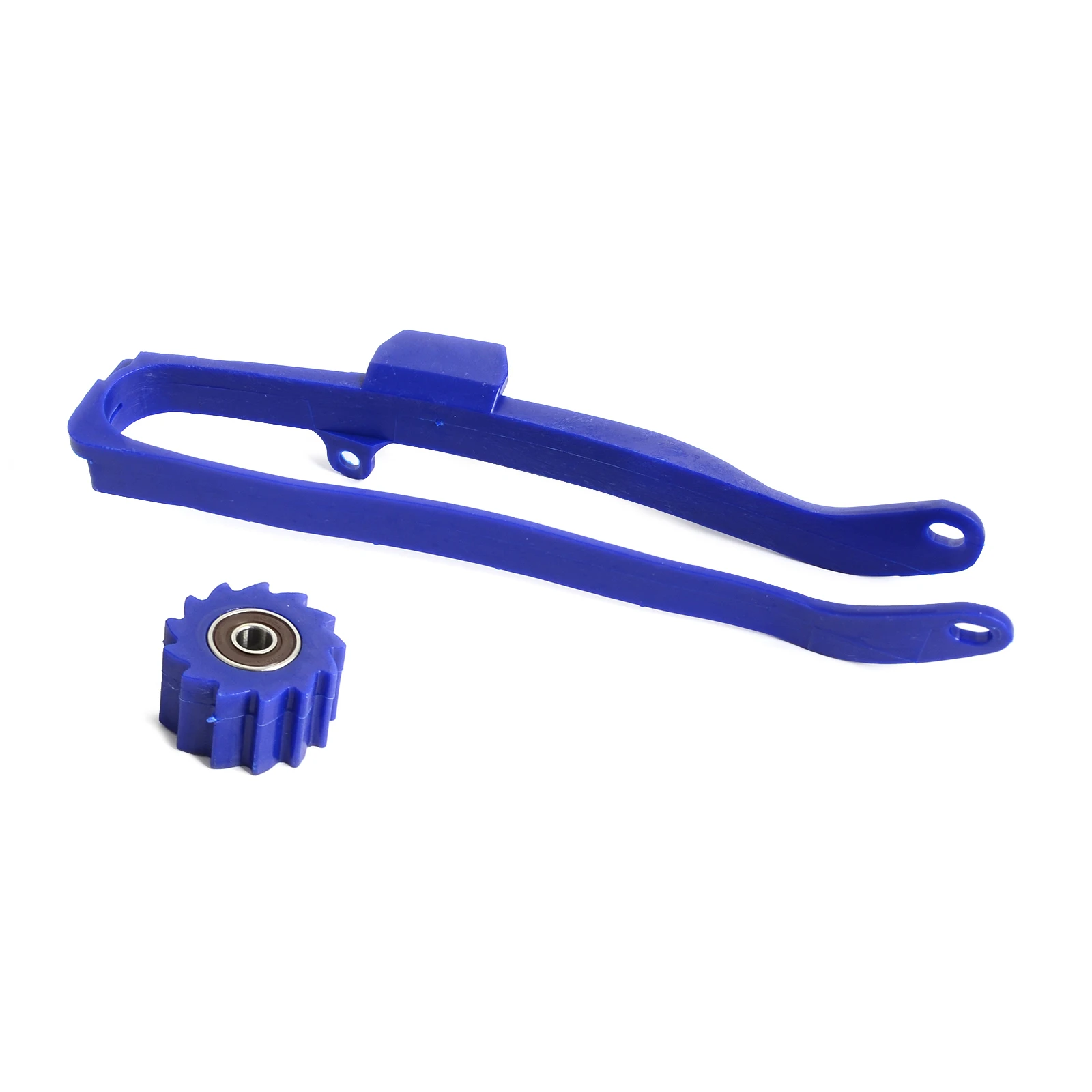 Цепь Мотоцикла ползунок маятник руководство нижний ролик для Yamaha YZ250F YZ450F 2009 2017
