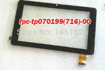 

New Replacement 7 Inch Touch Screen Digitizer Panel Glass FPC-TP070199(716)-00