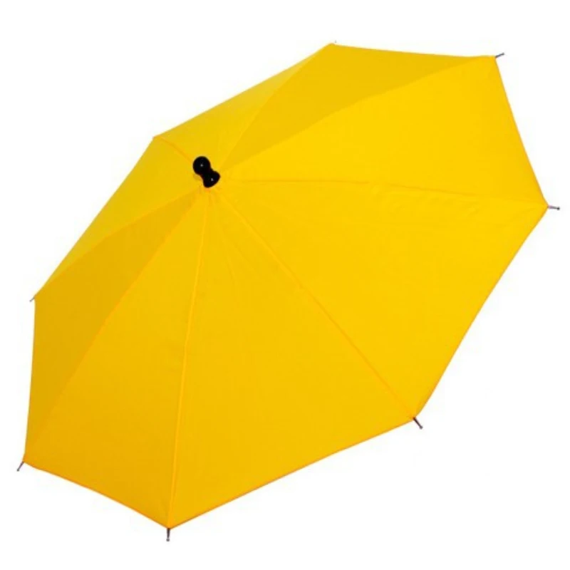 

High quality magic imported yellow Umbrella Stage Magic Trick Clown Umbrella prop magic toy medium umbrella magic tricks